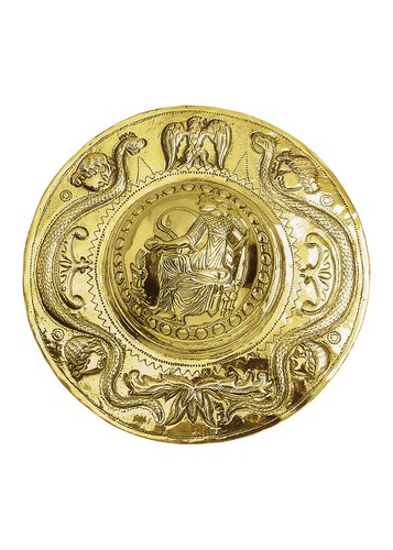 Römischer schildbuckel umbo - römischer, schildbuckel,umbo