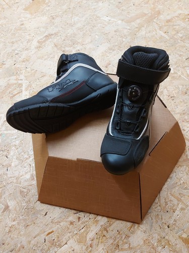 Motorradschuhe flm farbe - motorradschuhe,