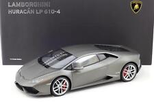 1:12 AUTOart Lamborghini Huracan LP 610-4 Grigio titans/ matt grey 12099