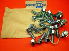 20 Radschrauben für MB Barock