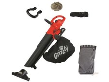 Laubsauger Grizzly ELS 2600