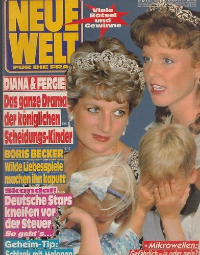 Neue welt linda - welt,