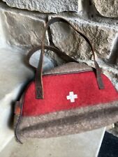 Törbel Karlen Schweiz, Damen Handtasche ,