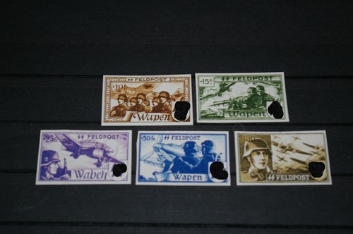 Deutsches reich feldpost - reich,
