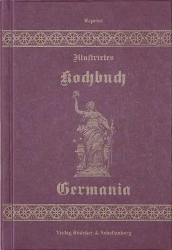 Illustriertes kochbuch - illustriertes,