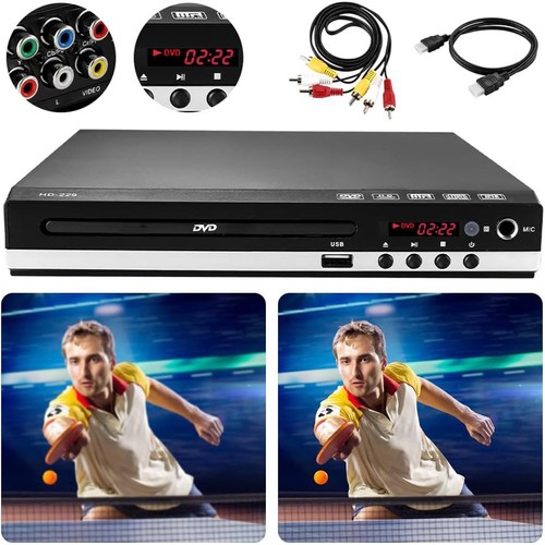 Dvd spieler mit hdmi - spieler,