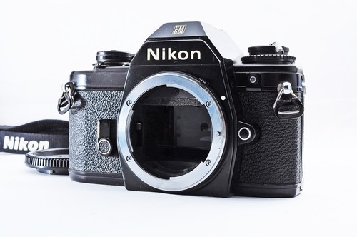 Nikon analoge - nikon,