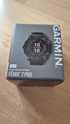 Garmin fēnix pro solar - fēnix, 7