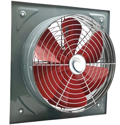 Industrie wandventilator 400 - industrie-wandventilator,