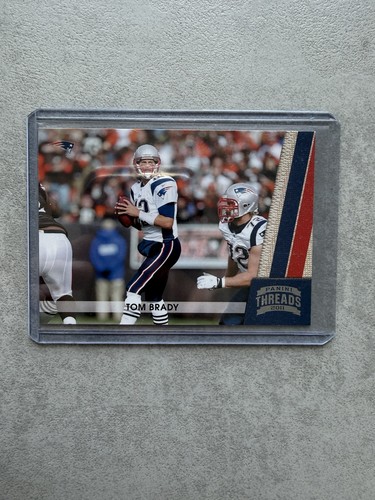 Tom brady new - new, england