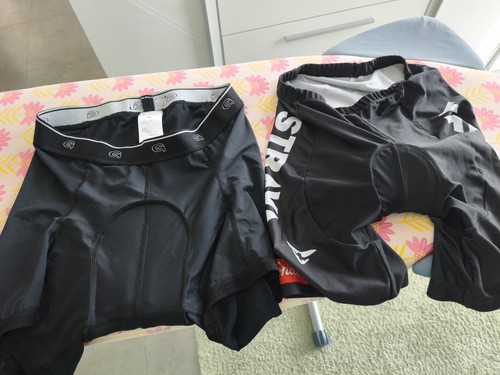 Herren radfahrhosen - ,
