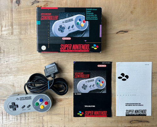 Original super nintendo - original,