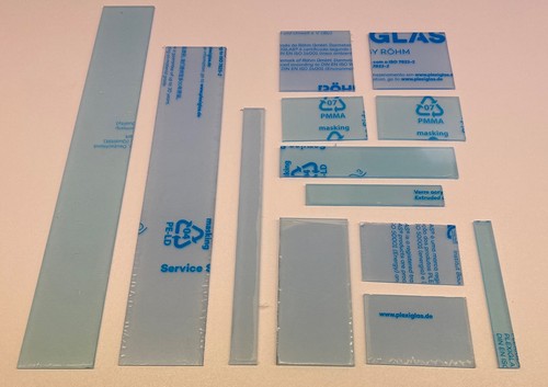 Acrylglas plexiglas 3mm - plexiglas®,