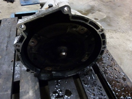 Automatikgetriebe 7573661