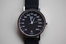 Bmw motorsport tachometer uhr - motorsport,
