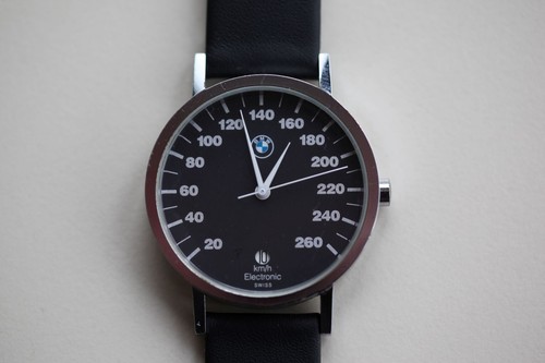 Bmw motorsport tachometer uhr - motorsport,