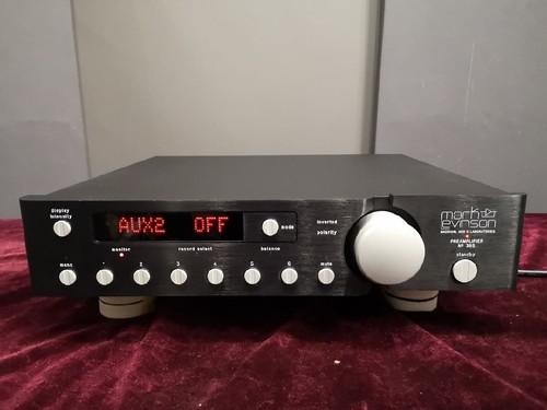 Mark levinson 38s - levinson, no.38s