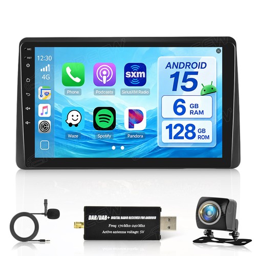 Dab 128gb für dacia - 6+128gb,