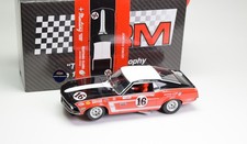 BRM 124 - Ford Mustang Clubs