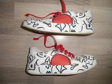 Felmini damen Schuhe gr.36 echt leder