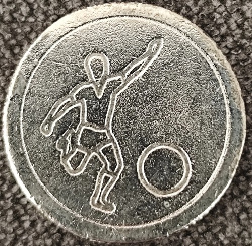 Token soccer united - soccer,