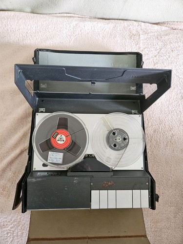 Uher 4000 report tonband - uher,