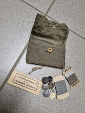 Original  Wehrmacht Kameradenhilfe Nähzeug