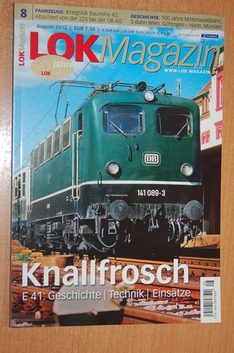 Lok magazin 2012 - lok,