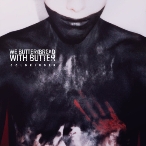 Butter the bread with - we,