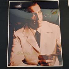 James bond christopher lee - james,