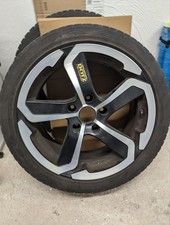 Dotz hanzo aluminium - aluminium, felge