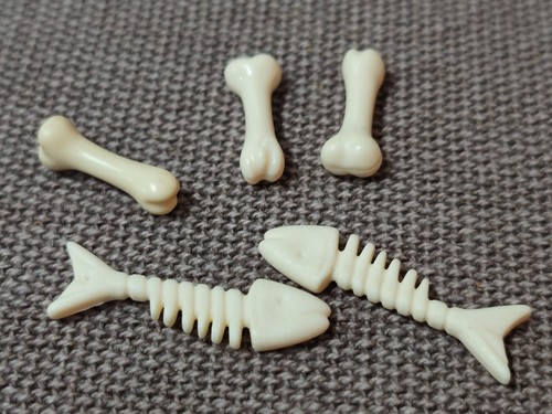 Playmobil kratzer fische - playmobil,