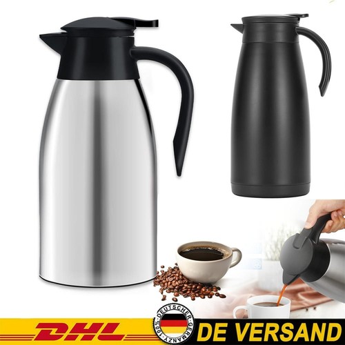 Thermosflasche edelstahl - thermosflasche,