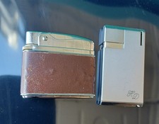 2x ROWENTA Feuerzeug  Gas