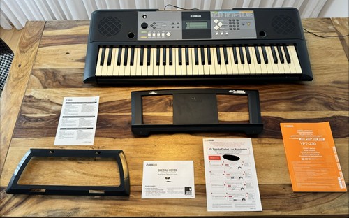 Yamaha psr e233 keyboard mit - yamaha,