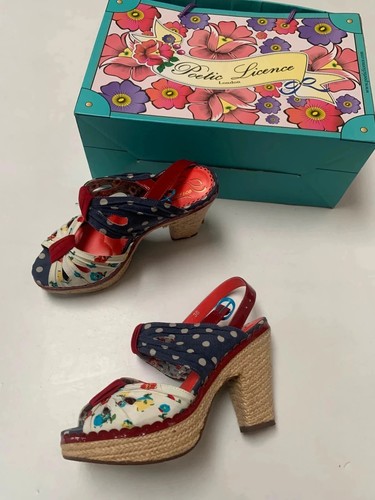 Poetic license heels - poetic,
