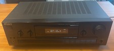 Sony STR GX-390 - FM Stereo / FM-AM Receiver - Ungetestet - Ohne FB