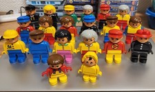Lego Duplo Figuren 20 Stück (Alte)