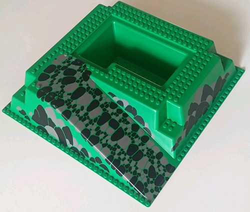 Lego 2552px5 grundplatte - 2552px5,