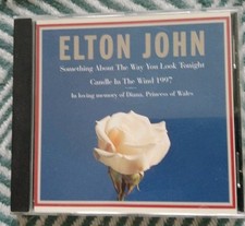 Elton John. In loving memory