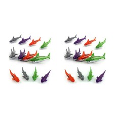  2 Count Tauchspielzeug Für Kinder Schwimm Spielsachen Kinderspielzeug