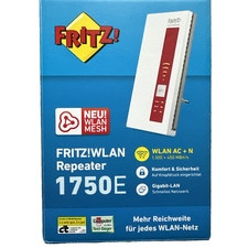 AVM FRITZ!WLAN Repeater 1750E