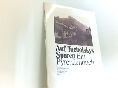 Auf tucholskys spuren - tucholskys, ein