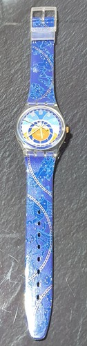 Swatch armbanduhr gent - swatch, azimut