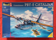1/48 Revell 04520, CONSOLIDATED PBY-5 CATALINA