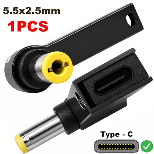 Adapter 5x2 5mm - 5,5x2,5mm, pd