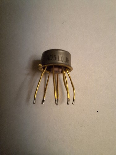 Ad510jh precision operational - precision,