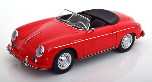 Scale porsche 356 - porsche, a