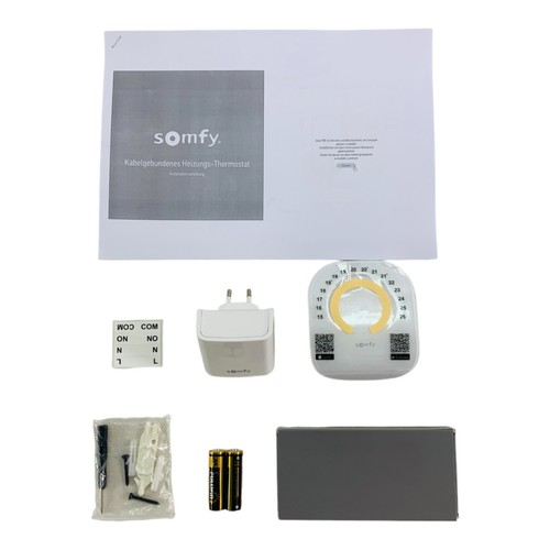 Somfy 1870774 thermostat - 1870774,