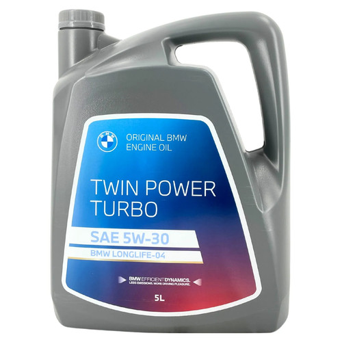 Original bmw twin power turbo - original,